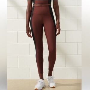 ABERCROMBIE YPB YPB sculptLUX 7/8-Length Legging